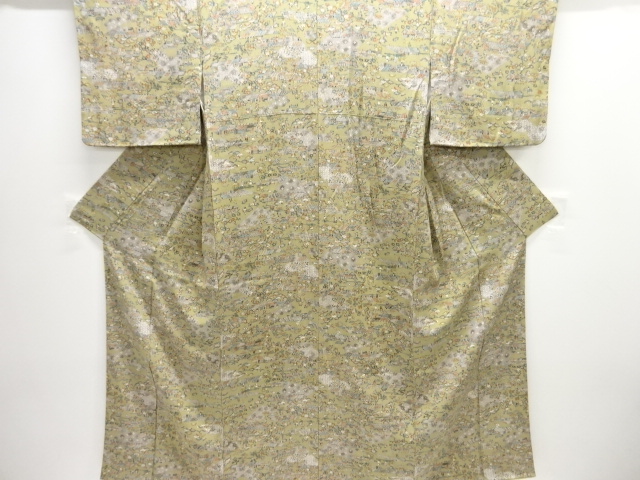 JAPANESE KIMONO / KOMON / HOUSE